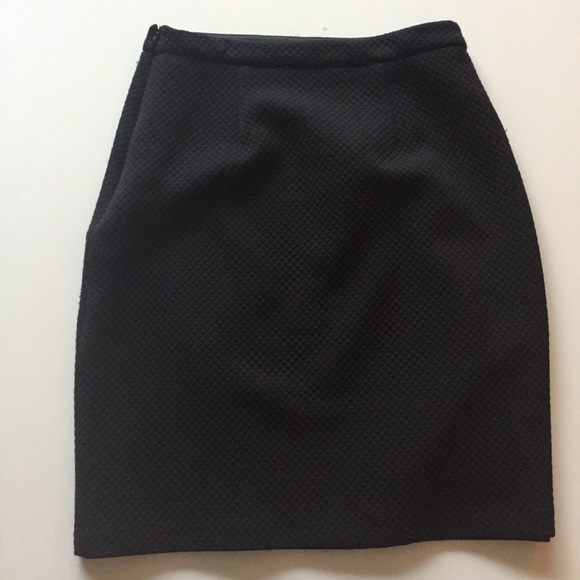 Elegant Black Skirt - Picture 1 of 4